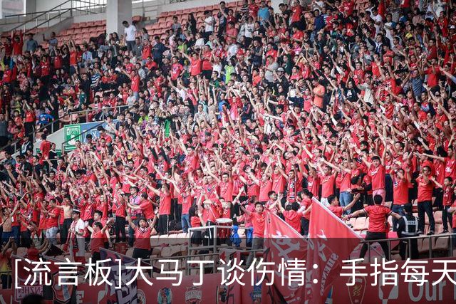 [流言板]大马丁谈伤情：手指每天都在疼，咨询专家都说不手术不能踢